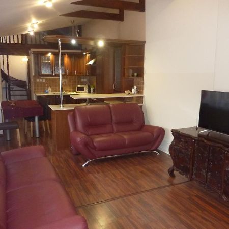 Luxury Large Apartment 21 コシツェ エクステリア 写真